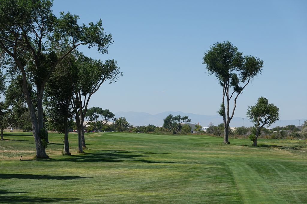 Silver Sage Golf Course